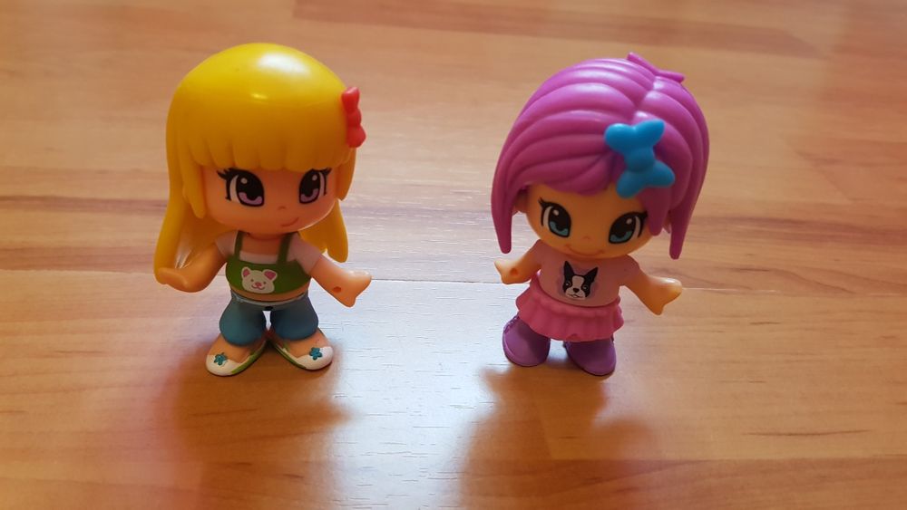 Various Pinypon Figures435650316867348481