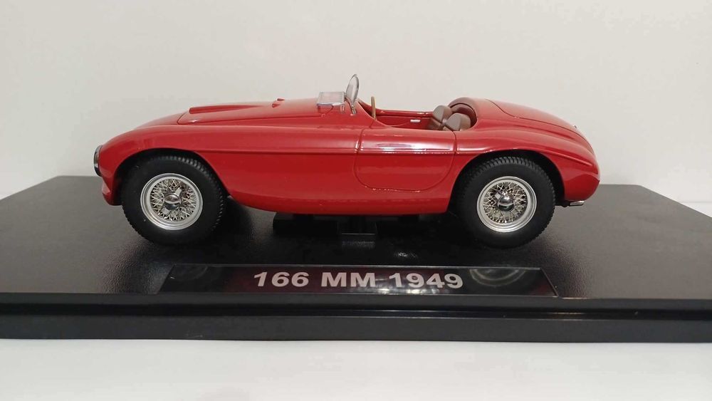 1/18 Ferrari 166MM vm - KK-Scale