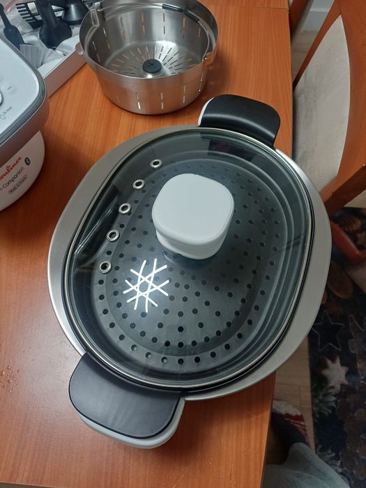 Robot de Cozinha Moulinex