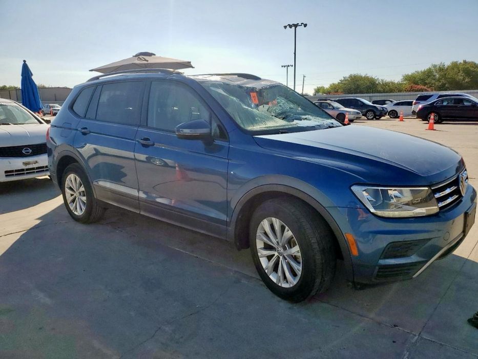 Разборка Volkswagen Tiguan 2 Allspace USA Авторозбірка Фольксваген Тігуан США 2018 2019 2020 2021 2022 2023 2024