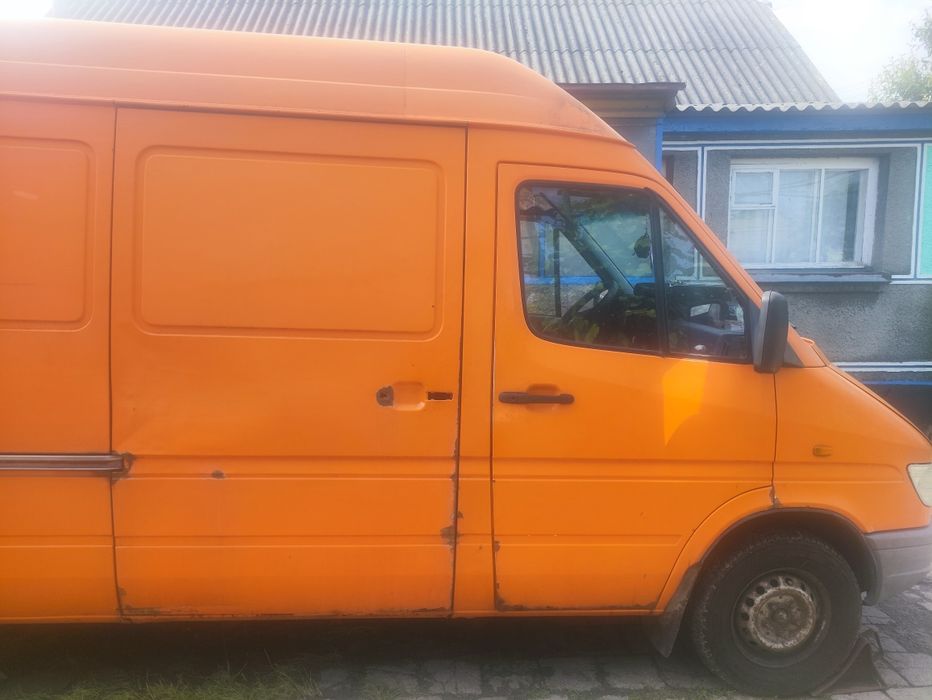 Продаю Mercedes sprinter 1999 року