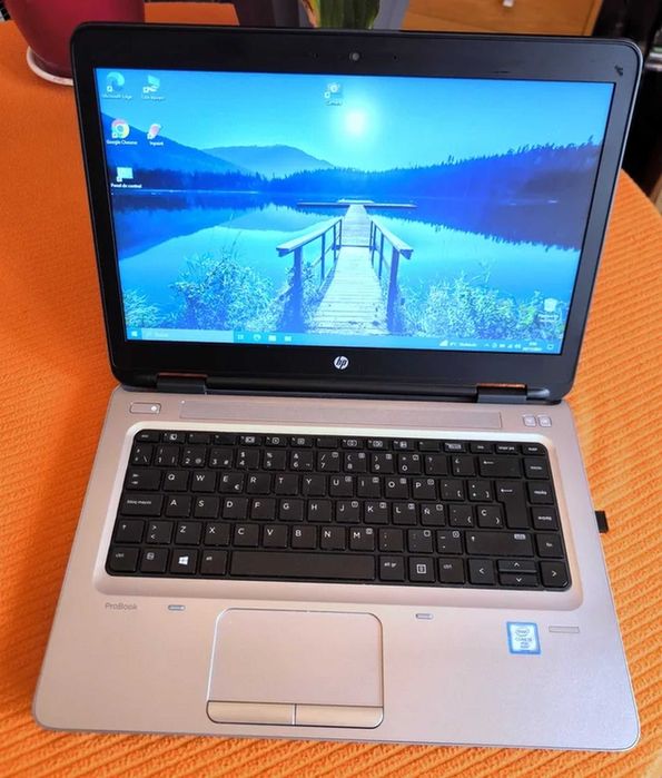 HP ProBook 14" i5/8GB/256GB NVMe Professional Version64739310576257120