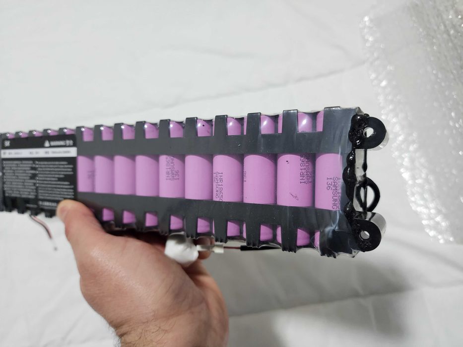 Bateria p/ Trotinete Xiaomi - Células SAMSUNG Originais - NOVA