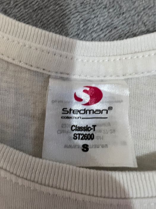 Biały t-shirt / koszulka / bluzka z krótkim rękawem - Friends - HIT!