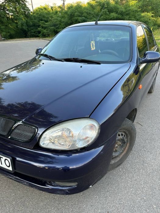 ПРОДАМ Daewoo Lanos 1.5