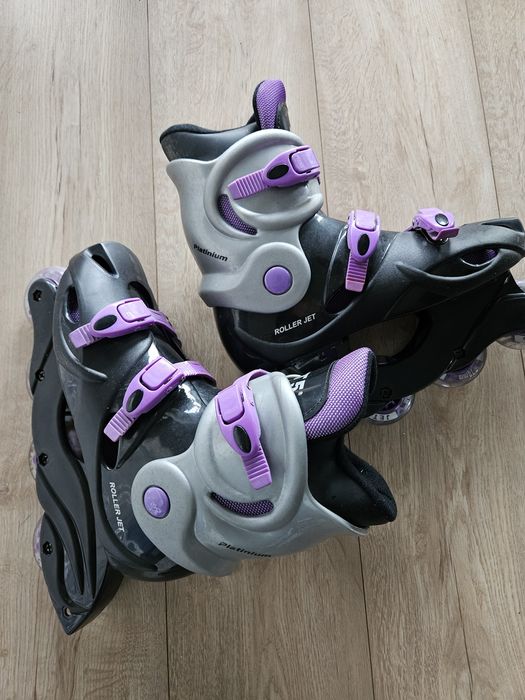 Łyżworolki Roller Jet roz.42