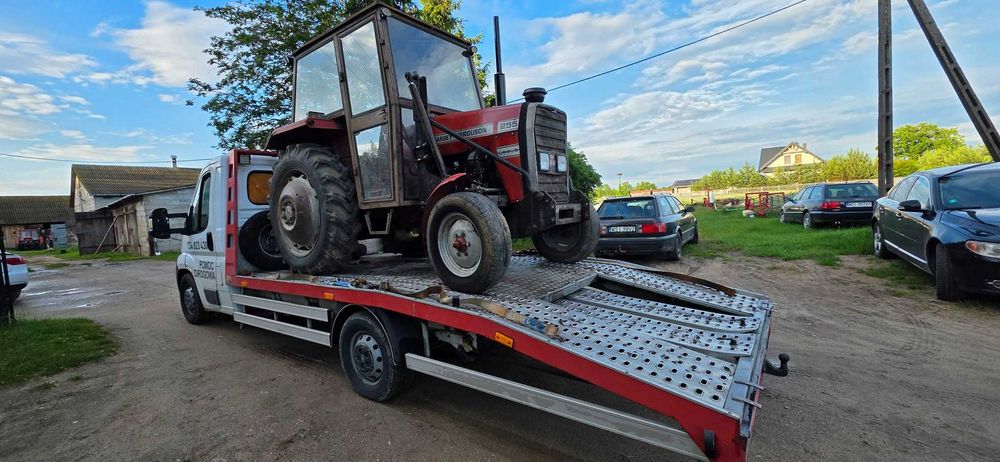 SKUP CIĄGNIKÓW URSUS C360 C330 C4011 inne maszyny rolnicze cała polska