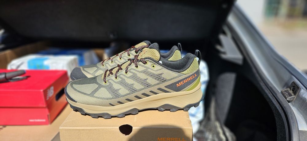 Кросівки літні Merrell Speed Eco. Розміри  41-45