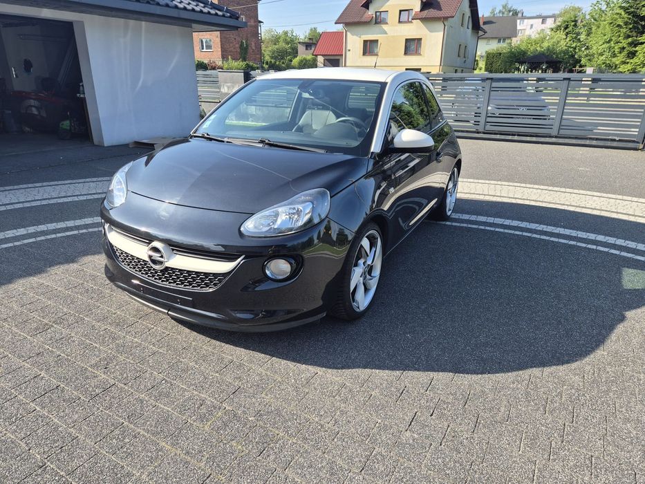 Opel Adam 1.4 benzyna, 100 KM. Multifunkcja, PDC Tył.