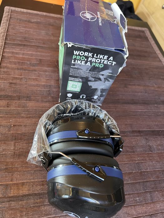 Противошумные наушники Schallwerk