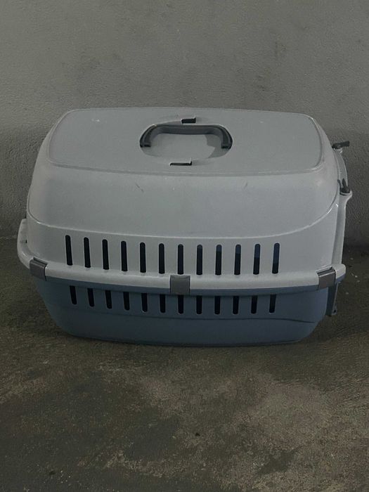 Transportadora de Gato.