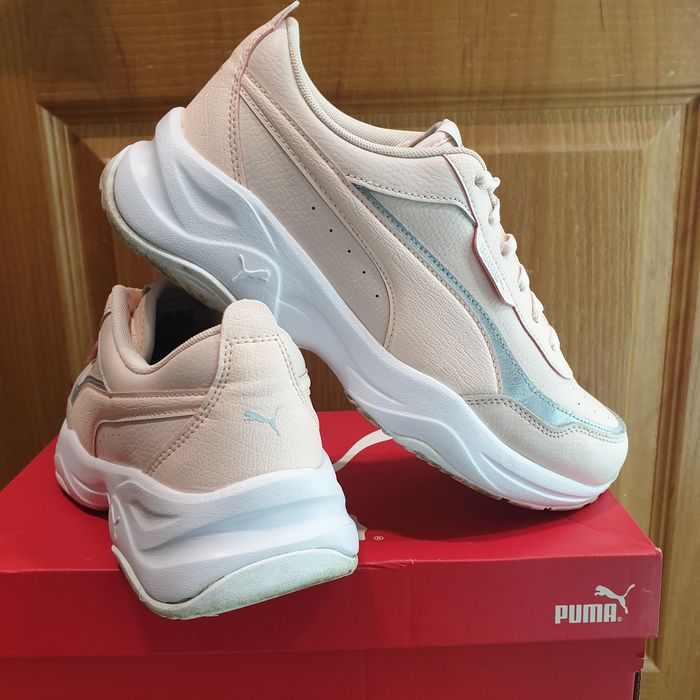 Puma 26.5см жіночі кросівки 40.5 або 41 Trinity 26см