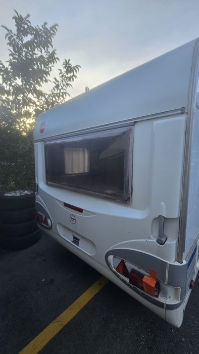Caravana Buerstner Ventana