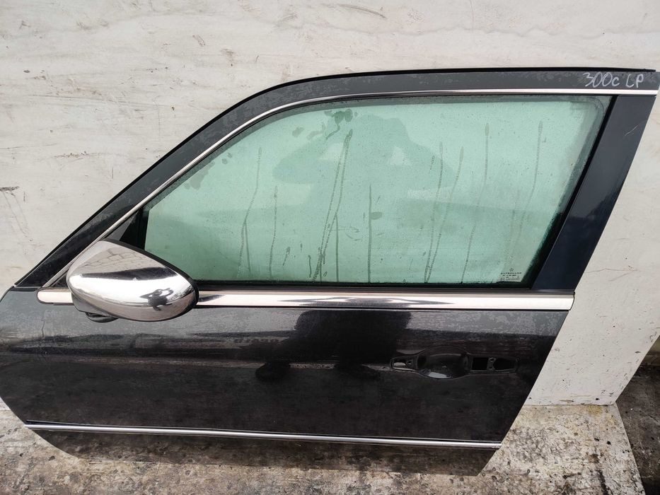 Chrysler 300C Drzwi Lewe Przednie Lewy Przód