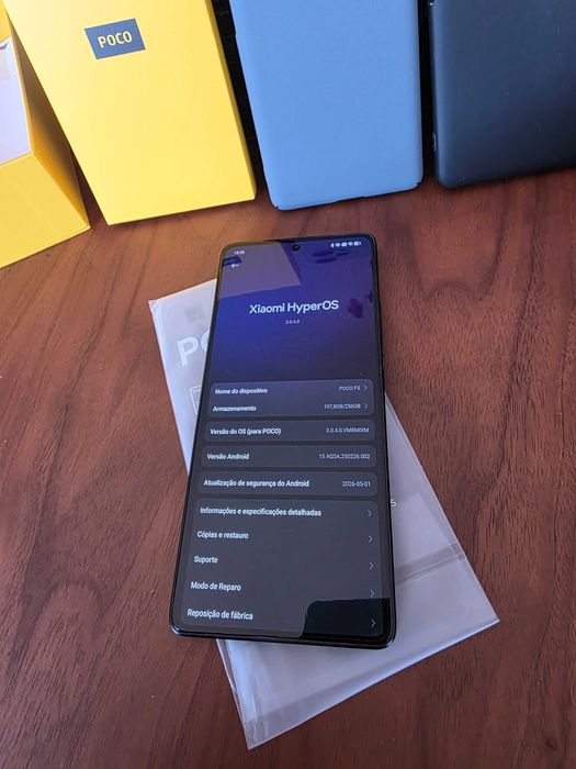 POCO F5 5G 256GB