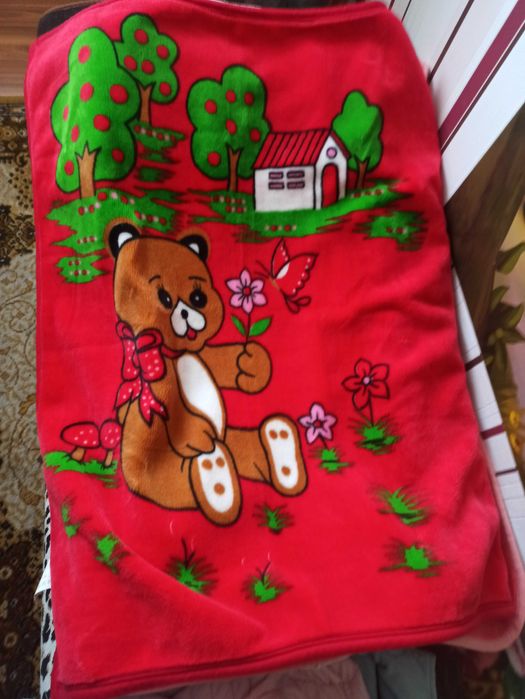 Дитячі    одіяла