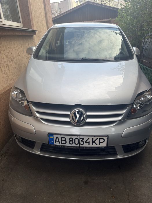Продам авто Volkswagen Golf Plus 2006  5 покоління бенз