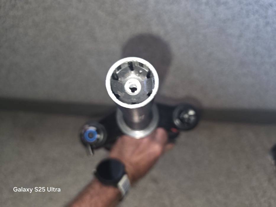 Rock shox sid select 120mm 3P Debon air + na manetkę