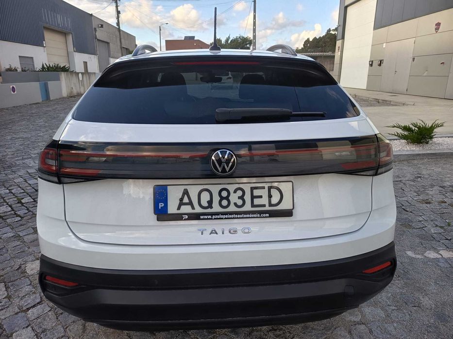 Volkswagen Taigo 1.0 TSI 110cv Automático | 2022 | 56.500 km