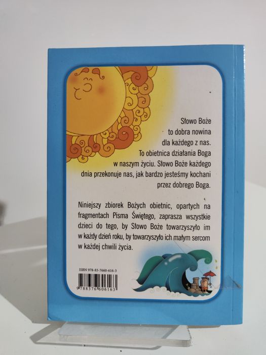 365 biblijnych obietnic dla małych serc - Phil A. Smouse