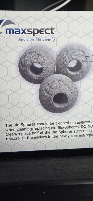 Kulki maxspect nano-tech 12 szt