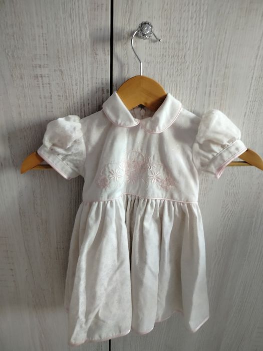 Komplet dla dziewczynki