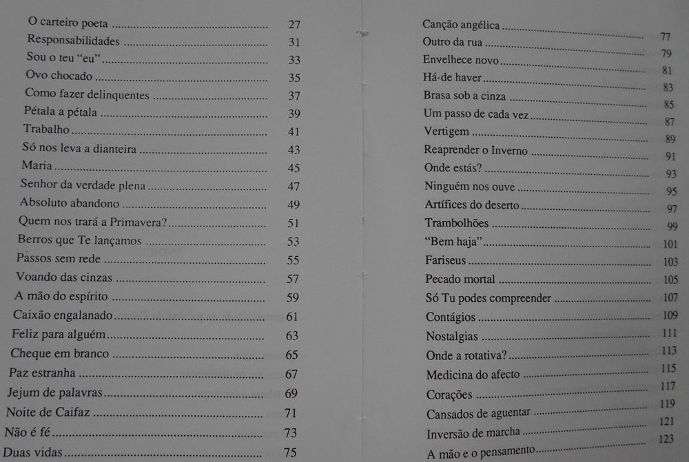 Os Paraísos São Interiores