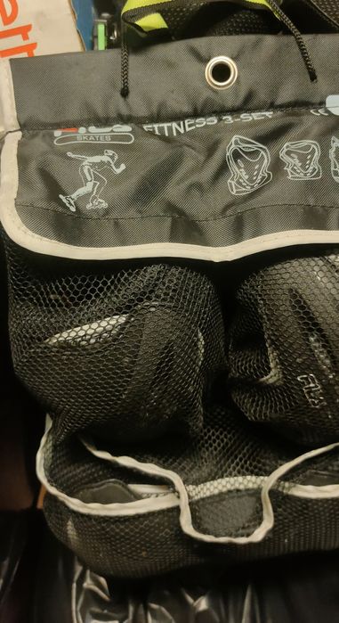 Patins em linha como novos 36-38