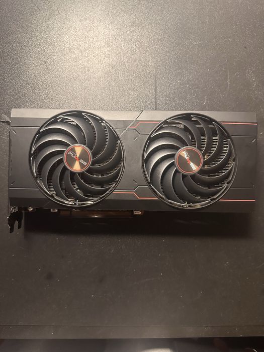 Sapphire Pulse AMD Radeon RX 6700 XT 12GB GDDR6