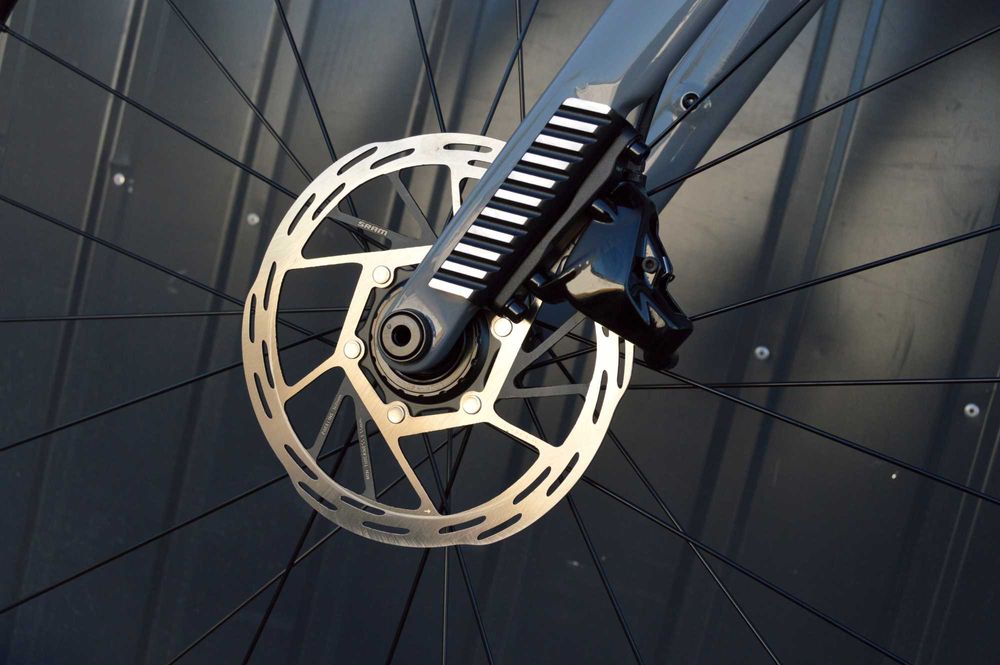 FV23 komfortowy MERIDA SCULTURA ENDURANCE Rival-Edition AXS Road+ L XL