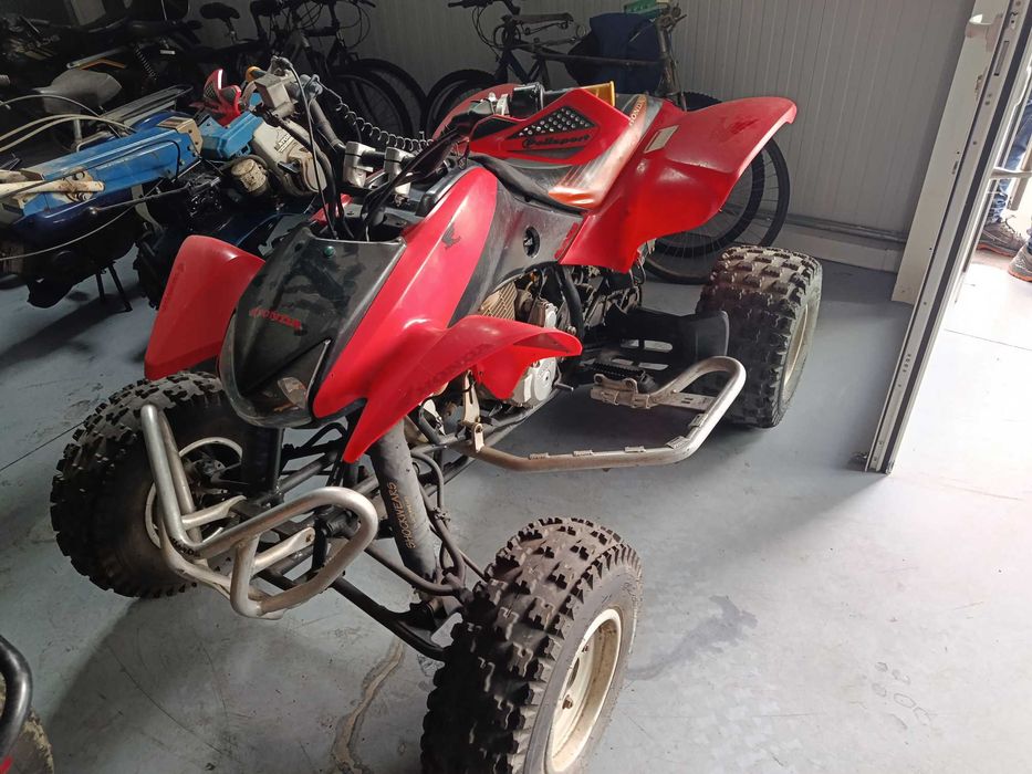 Honda TRX 400 DE 2006