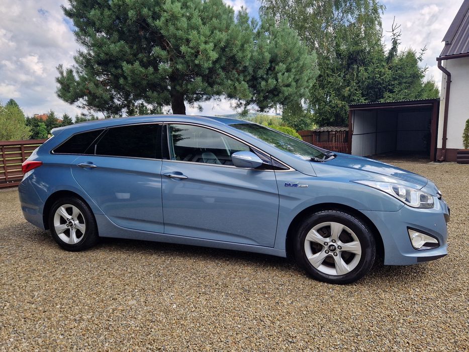 Hyundai i40 Kombi (1.7 CRDi) HAK!