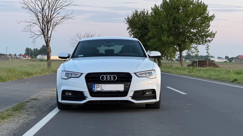 Audi A5 Sportback