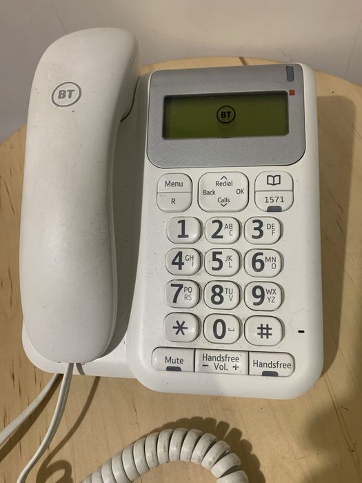 Телефон провідний ВТ