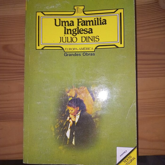Grandes escritores de época