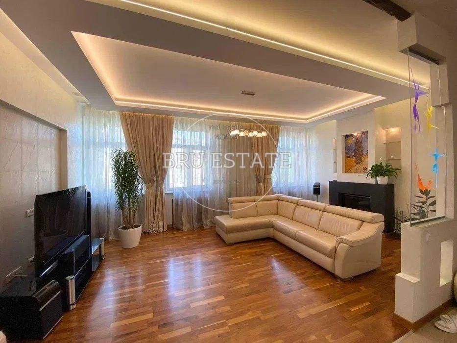 Многокомнатная квартира по адресу ул. Ярославов Вал (площадь 209,2 м²) - Atlanta.ua - фото 4