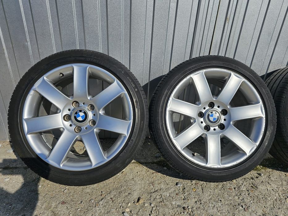 Koła alufelgi BMW 5x120 225/45/17 Letnie Styling 44 E36/E46/E87/E90