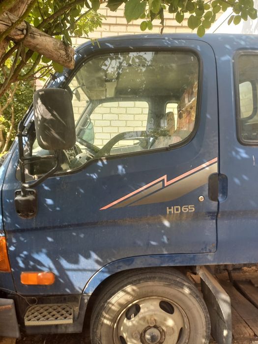 Автомобиль Хюндай  HD-65