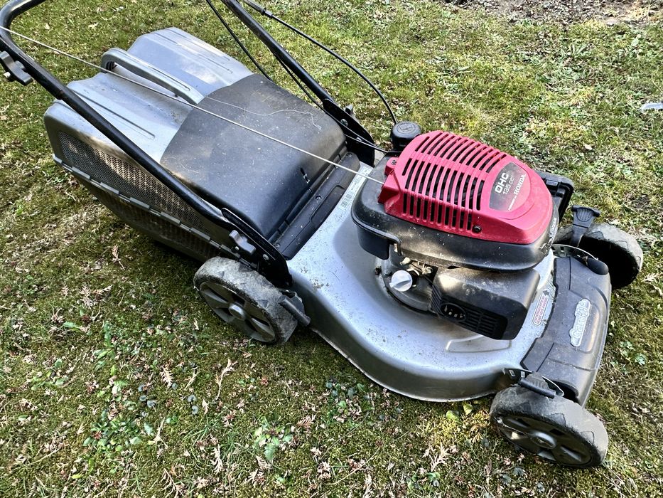 Kosiarka honda napęd kosz bez korozji