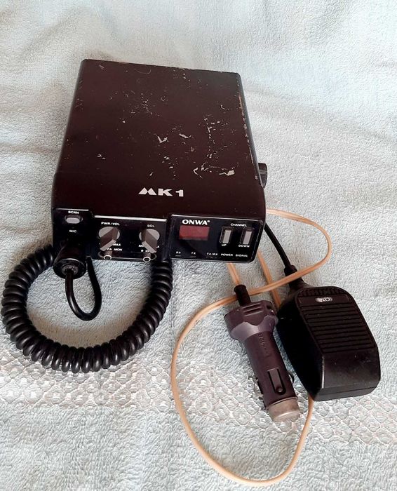 Радіостанція мобільна