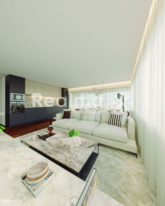 Apartamentos T1 NOVOS em Braga!