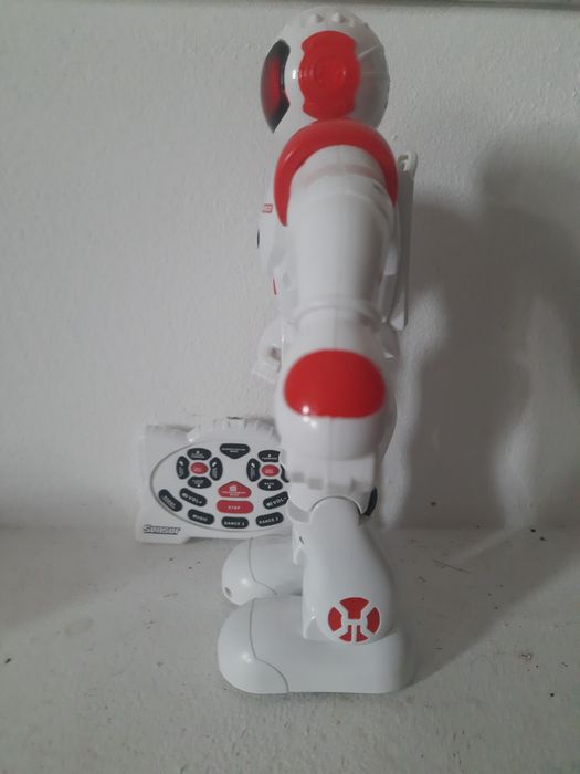 Robot ninco sensor