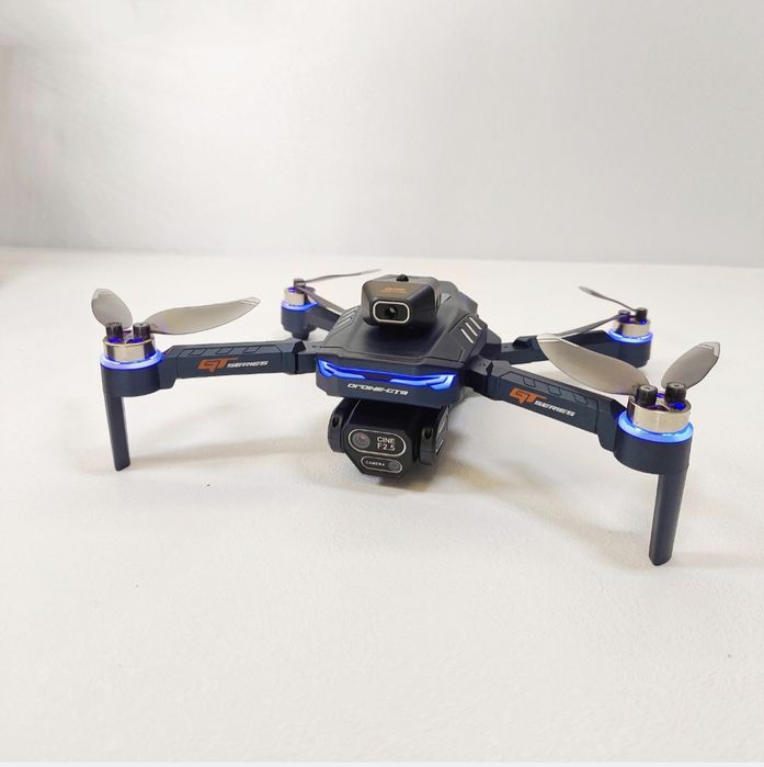 Дрон GT7, квадрокоптер, протиударний, безколекторний