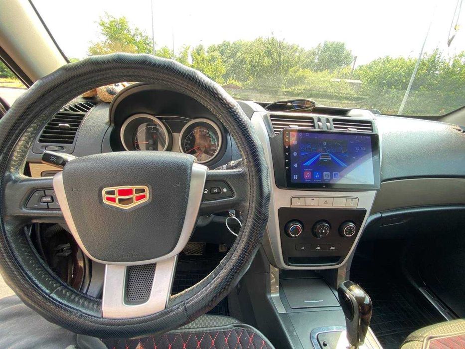 Geely Emgrand X7 2014 | 2.4 Газ/Бензин | Автомат | Обслужений!