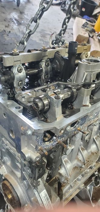 Bmw n20 n26 вальватронік вал розпредвал розподільний