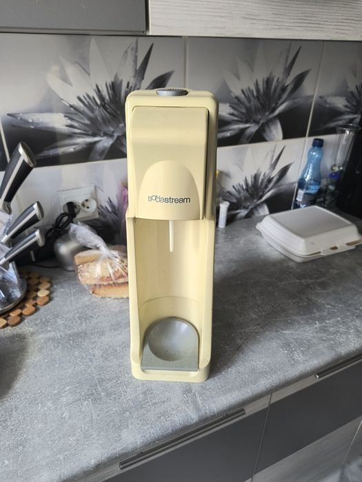 Saturator wody gazowanej