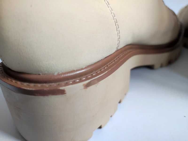 - Primark - Botki, trzewiki r. 36