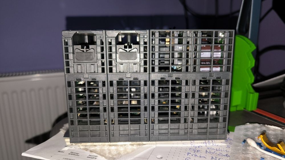 Simatic CPU 317 F DP/PN, 32DI ,32DO