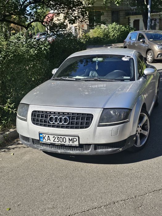 Продам авто ауді тт