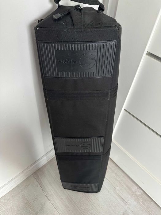 Case Sachtler, na statywy